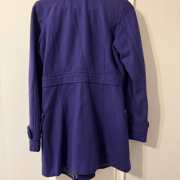 Anthropology Tulle Coat - Picture 6 of 7